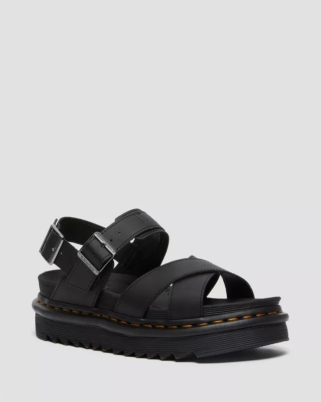 Sandal Voss II Black